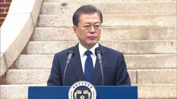 充分なワクチン確保の見通しは立っていない韓国