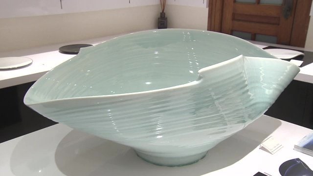 近藤さんの作品　イノセントブルー