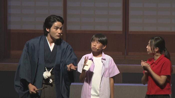 水上恒司さんは上野彦馬役に