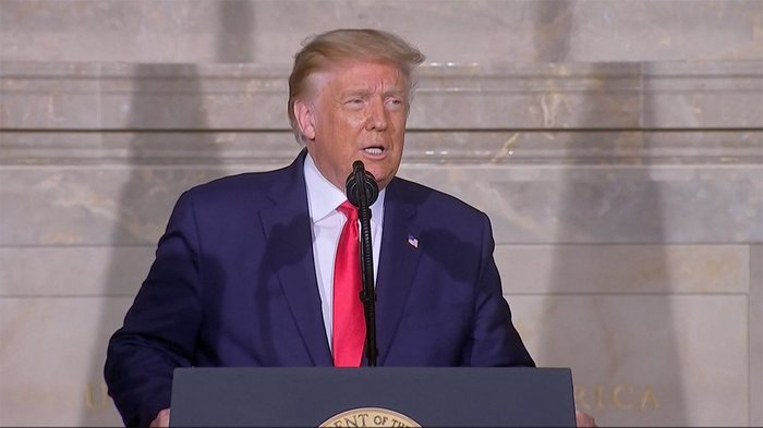 TikTok提携修正案合意 トランプ大統領“一両日中に決断”