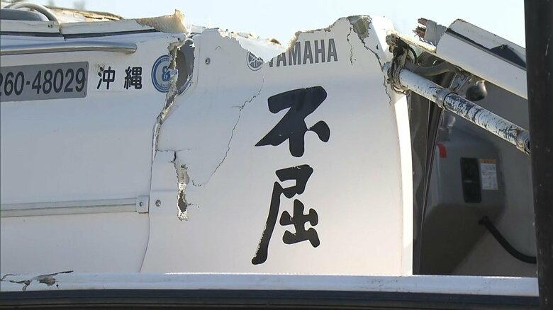【辺野古転覆事故】波浪注意報が出るも出航判断は「船長任せ」…亡くなった女子生徒の学校側が会見　知床遊覧船沈没事故の教訓が生かされず｜FNNプライムオンライン