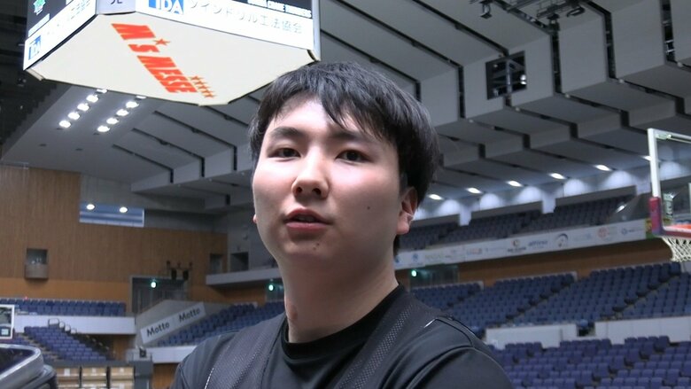 【レバンガ北海道】富永啓生CS争い「すごく楽しめている」シーズン残り4試合ホームで全勝目指す｜FNNプライムオンライン