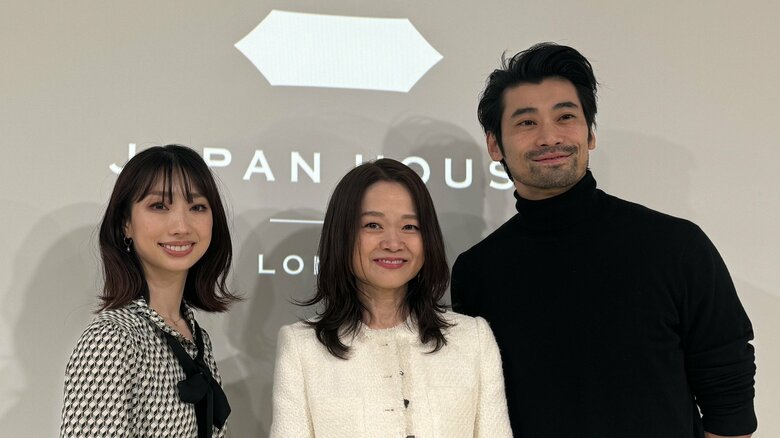 「新国立劇場バレエ」海外で初めて公演を主催！名門ロイヤル・オペラ・ハウスで『ジゼル』公演に挑戦へ【吉田都さん・高田茜さん・平野亮一さんインタビュー】 FNNロンドン支局長　田中雄気｜FNNプライムオンライン