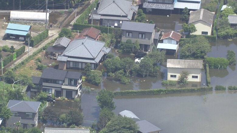 千葉県内で死者10人に　30代男性が一酸化炭素中毒で死亡　停電により室内で発電機を使用　豪雨災害と関連を調査｜FNNプライムオンライン