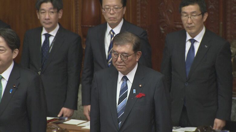 衆議院が解散…内閣発足後間もない時期の選挙に前議員「昭和のお見合い結婚みたい」「国民と真摯に向き合う」｜FNNプライムオンライン