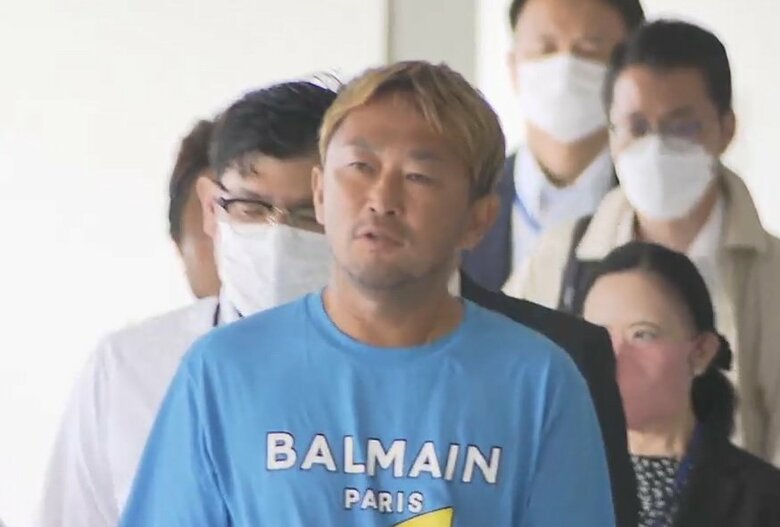 【速報】ガーシー被告側の準抗告を棄却　東京地裁｜FNNプライムオンライン