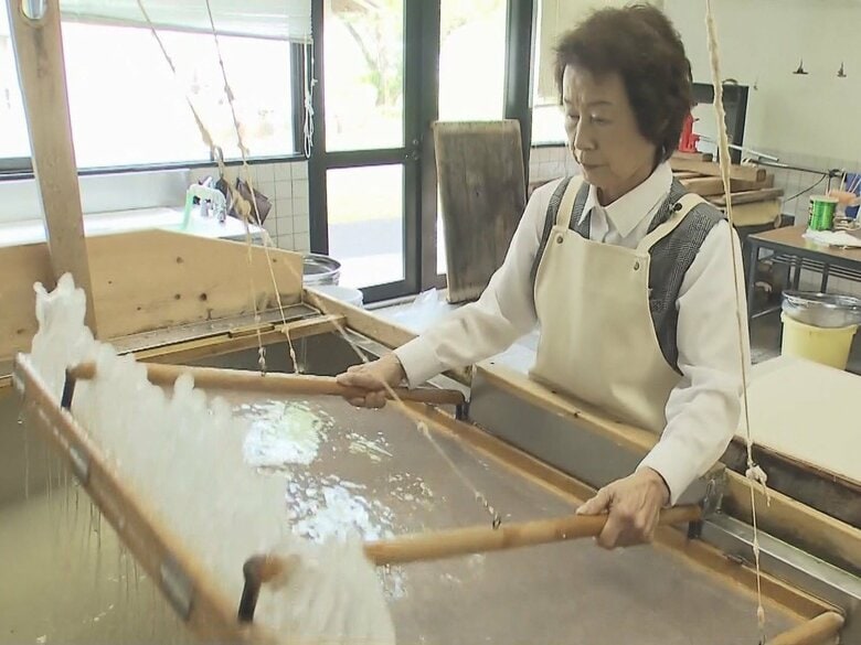 キャリア約70年の美濃和紙職人など…「春の叙勲」東海3県では271人が受章 愛知140人 岐阜68人 三重63人｜FNNプライムオンライン