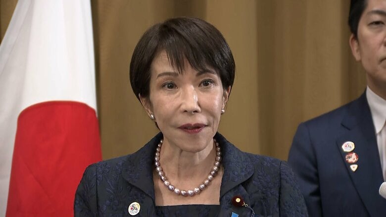 高市総理「エネルギー安定供給やサプライチェーン強靭化などの協力強化確認は大きな成果」　豪州でGW外遊の成果を強調｜FNNプライムオンライン