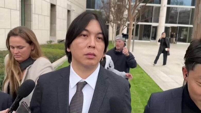 大谷翔平選手の元通訳・水原一平被告に4年9カ月の禁錮刑…どんな獄中生活に?　カリフォルニア南部の刑務所希望も弁護士「熱狂的なドジャースファンの受刑者が被告を狙う可能性」｜FNNプライムオンライン