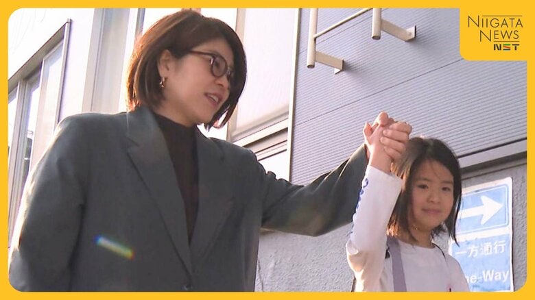 子どもの送り迎えも仕事の合間に!?長岡市の企業が“プチフレックス制度”導入 働きやすい職場作りに密着|FNNプライムオンライン