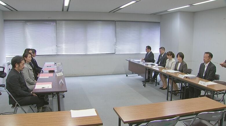熊本市立中学校に通っていた3年生の男子生徒がマンション10階から転落『いじめ重大事態』と認定し第三者委員会設置｜FNNプライムオンライン