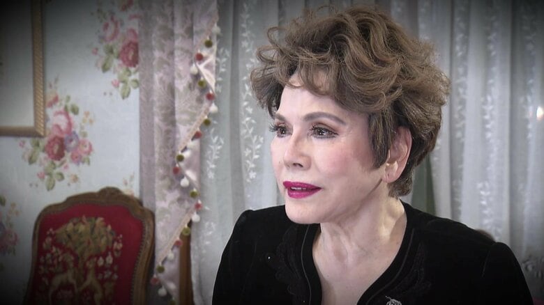 「デヴィ夫人」元マネージャーに暴行か…デヴィ・スカルノさん（85）書類送検　過去にも“グラス投げつけ”書類送検　所属事務所は暴行を否定｜FNNプライムオンライン