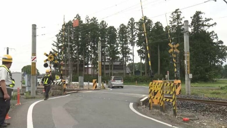 伝統の「相馬野馬追」で出陣中の馬が列車にはねられる【福島県南相馬市】｜FNNプライムオンライン