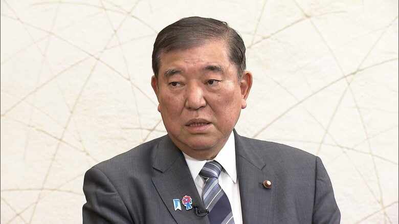 憲法記念日に石破首相「憲法を果断に見直し議論し国民の判断に委ねる必要。自民党として早期実現に尽力」｜FNNプライムオンライン