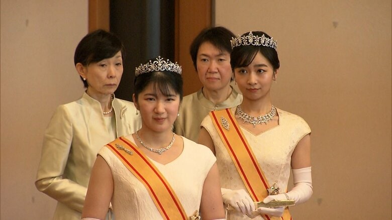 愛子さま担当職員２名増員要求　宮内庁が来年度予算にインスタなど広報費約5300万円計上もティアラ製作は見送り…概算要求で｜FNNプライムオンライン
