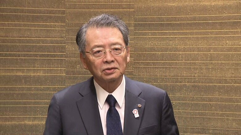 公明の連立離脱表明に財界も“困惑”　日本商工会議所・小林会頭「国政に遅滞が出るのは非常に困る」｜FNNプライムオンライン