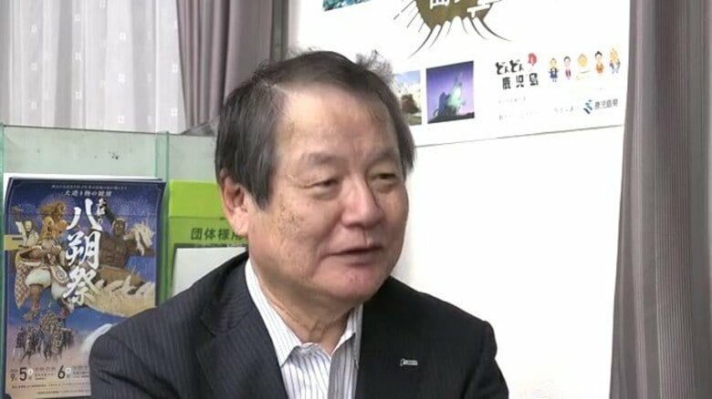 【かごしま観光応援割】6割引・最大2万円の破格キャンペーン開始 一部施設はすでに売り切れ|FNNプライムオンライン