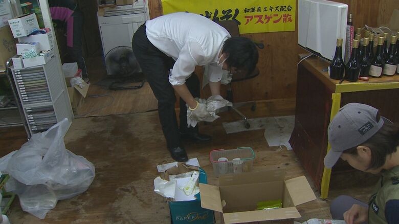 記録的大雨の新潟・上越市 住宅40棟で浸水被害 米農家からは不安の声も…約1カ月半続いた節水要請は“解除”｜FNNプライムオンライン