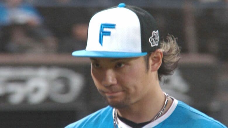 【ファイターズ】エース伊藤大海がみせた粘投！郡司・万波・浅村・フランコによる空中戦！｜FNNプライムオンライン