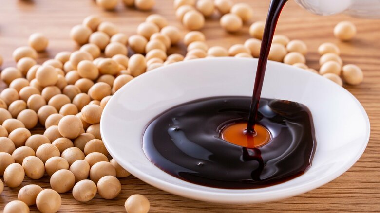 醤油は輸出重点品目に