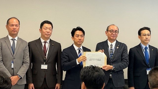 ライドシェア導入について超党派の勉強会が立ち上がった