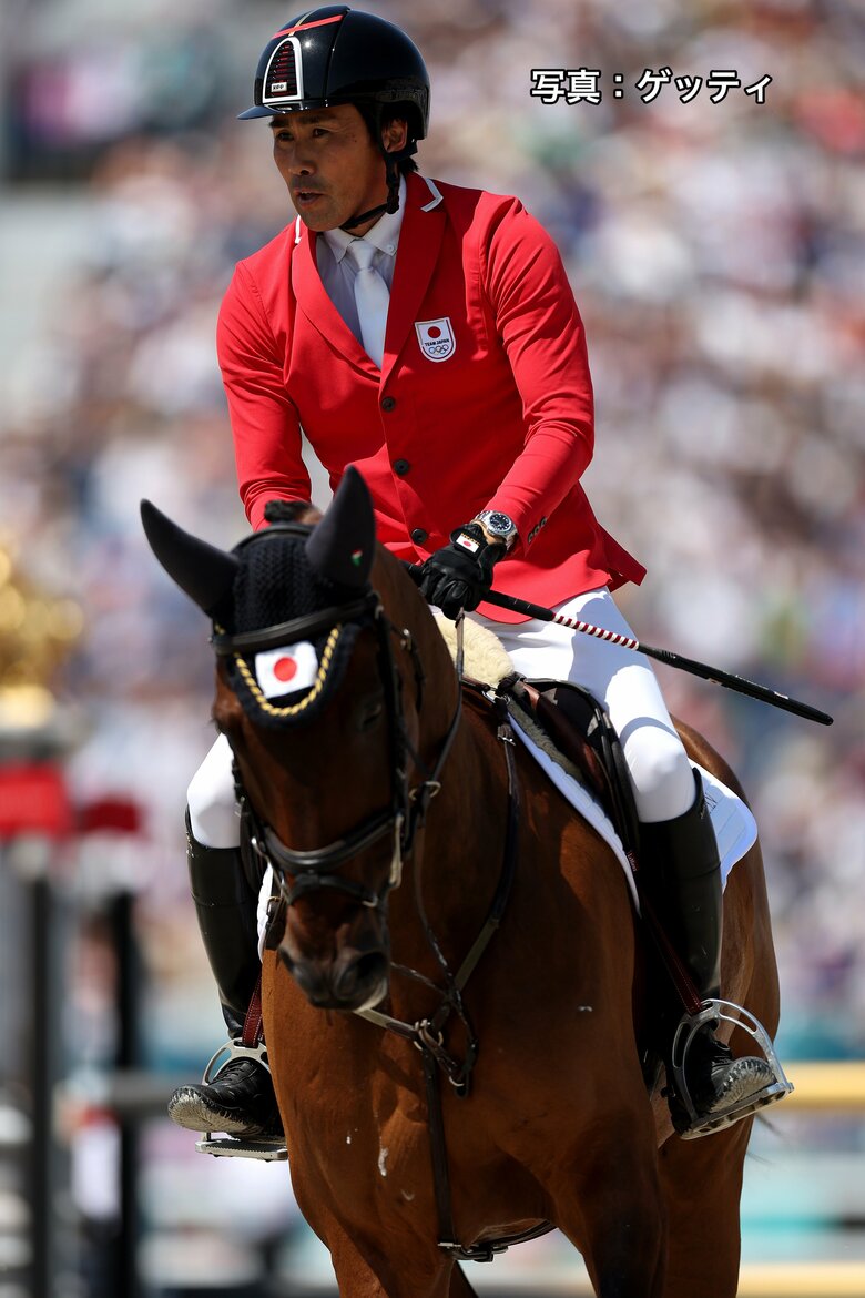 大岩義明選手（48）