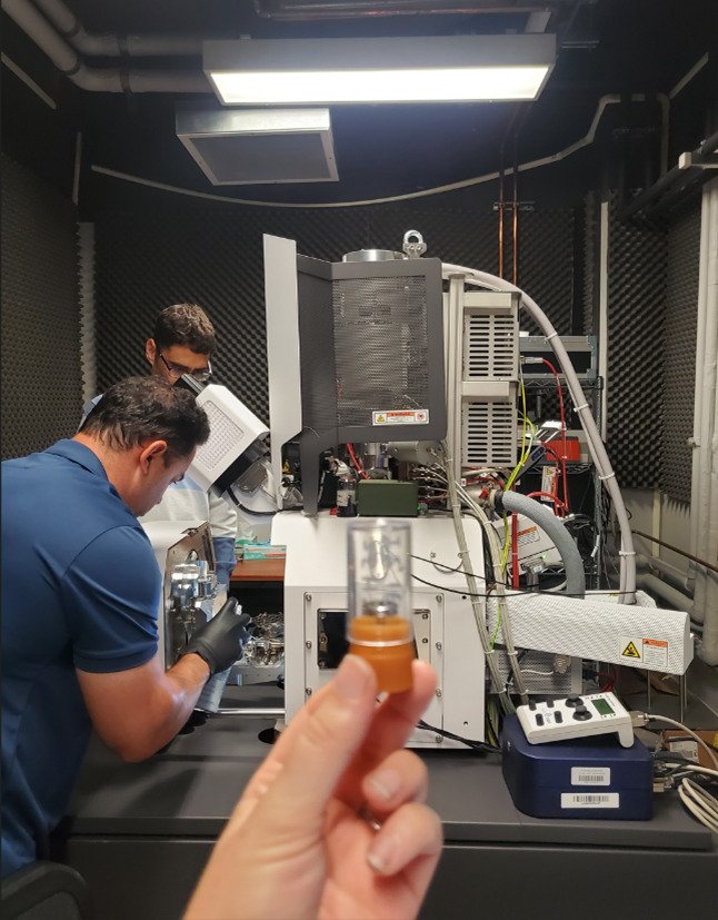 物質の分析はハーバード大やカリフォルニア大学バークレー校でも行われた