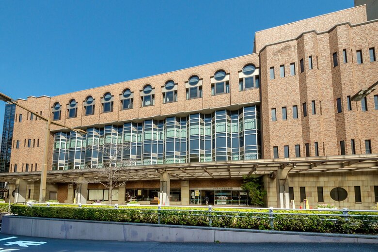東京大学医学部附属病院