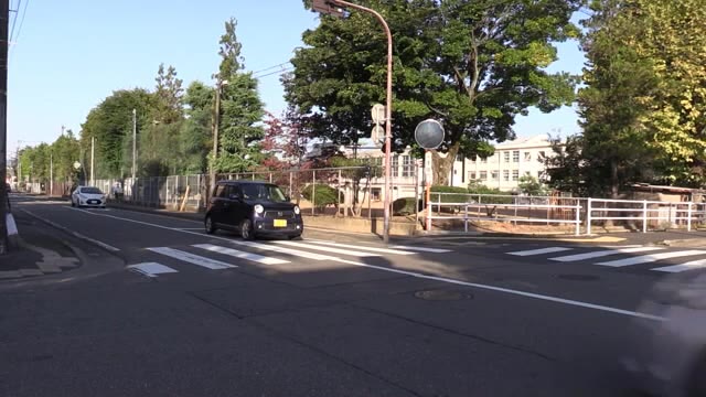 歩行者に優しい道路を研究~福井県 福井大×JAF