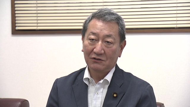 星北斗参院議員