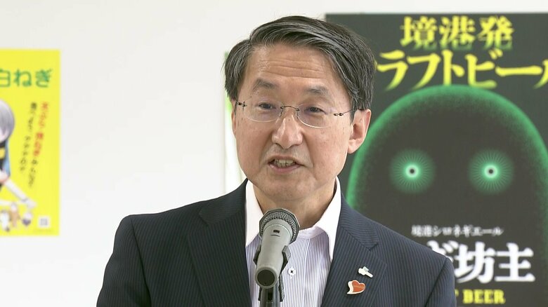 鳥取県の平井知事