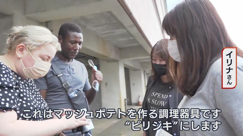 長岡市へ買い出しに