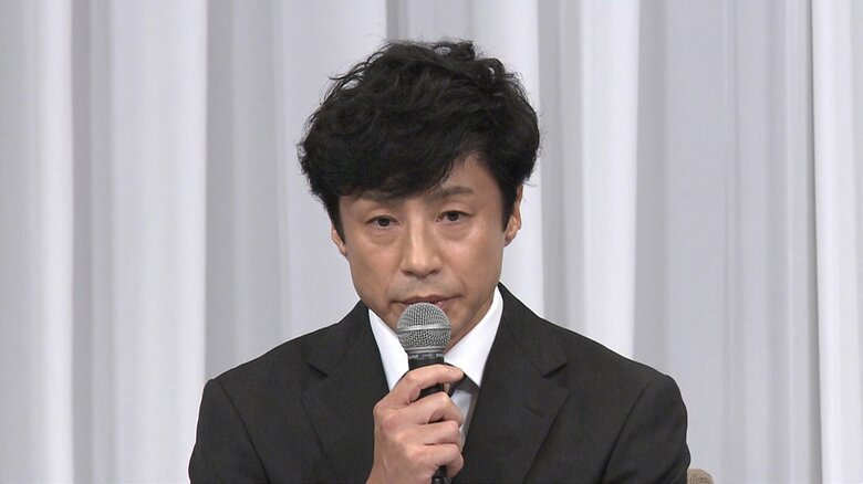 ジャニーズ事務所の会見　9月7日