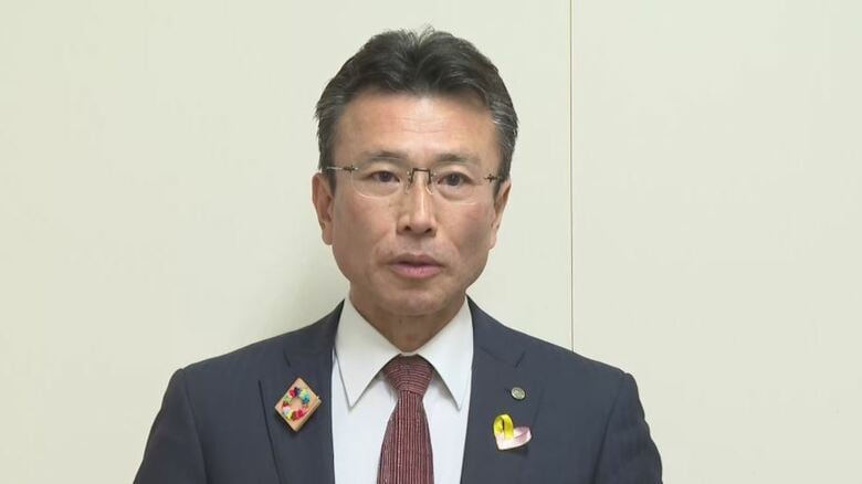 飯田市・佐藤健市長