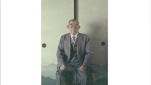 創業者・大友武一さん