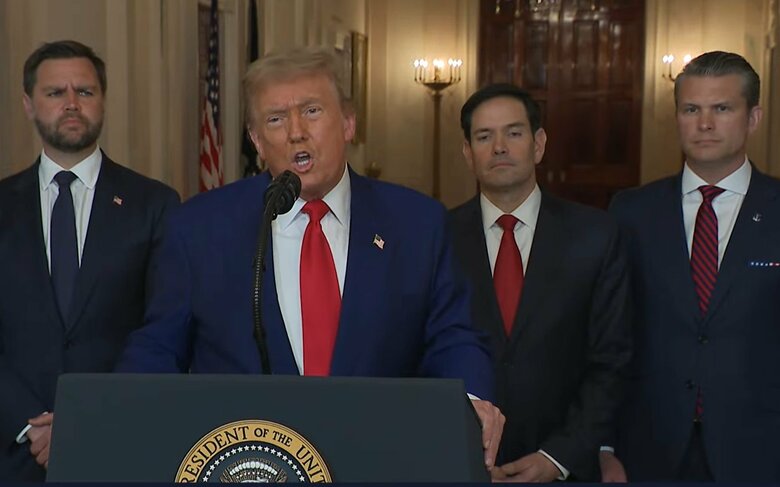 かつてはトランプ氏を批判したバンス副大統領とルビオ国務長官