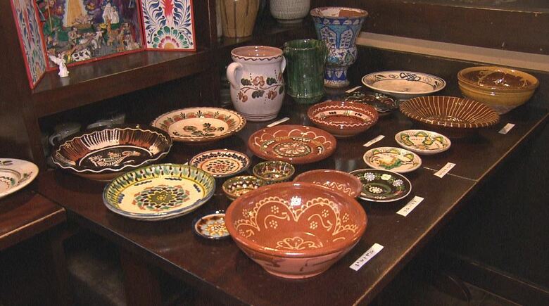 こだわりの器と民芸品