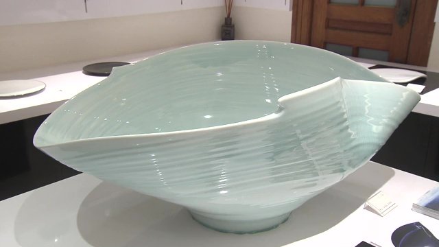 近藤さんの作品　イノセントブルー