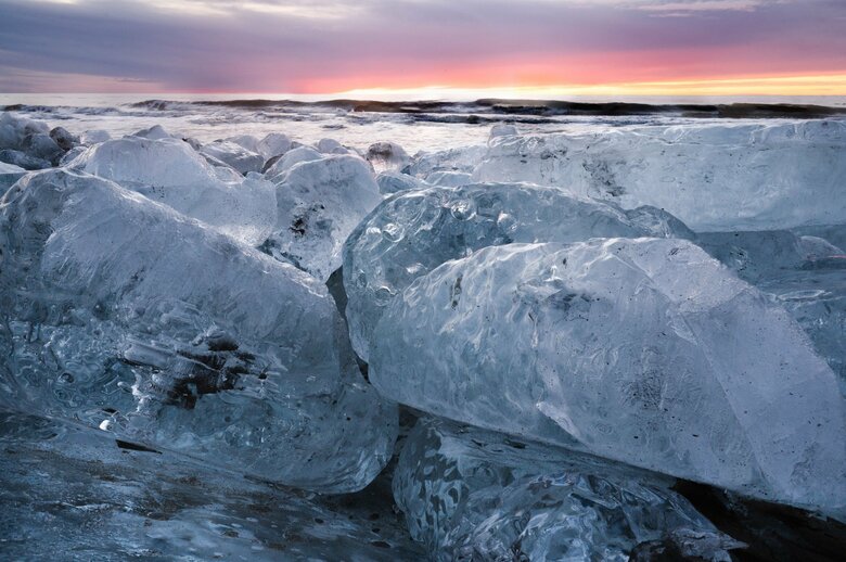 まるで絵画のような光景（提供：りなさん）
