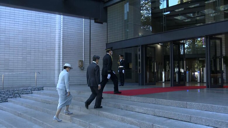 150周年を迎えた警視庁本部をご訪問　1月15日