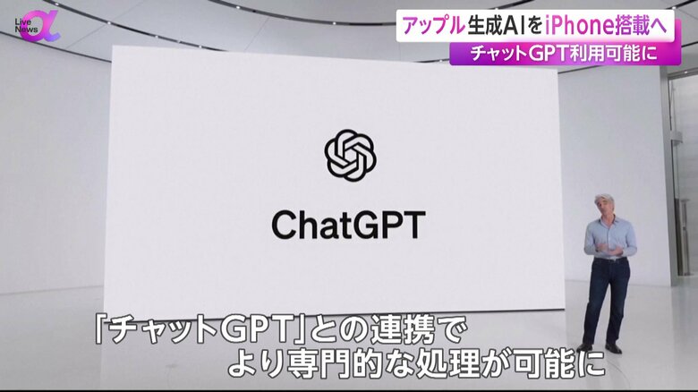 「チャットGPT」との連携で、より専門的な処理が可能になる生成AIシステムの導入
