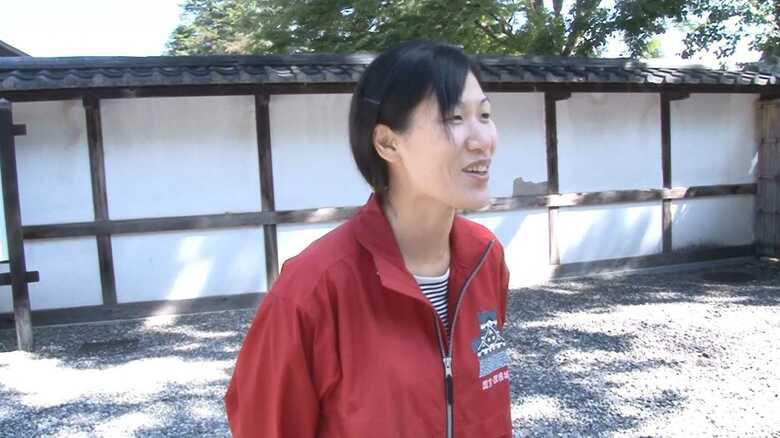 彦根市産業部観光企画課・二正寺慶さん