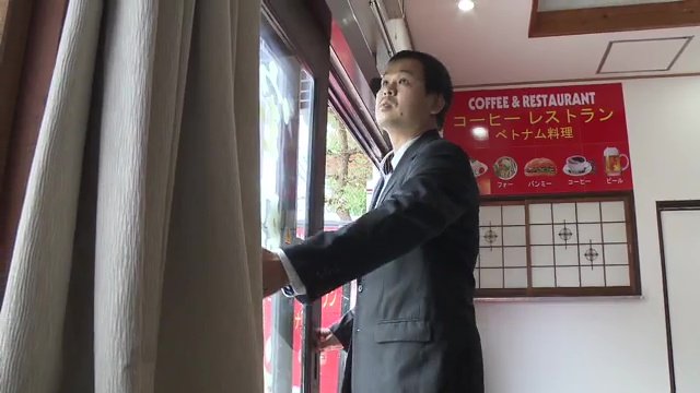 家族はリンさんの夢を叶えるため日本に留まることを決めた