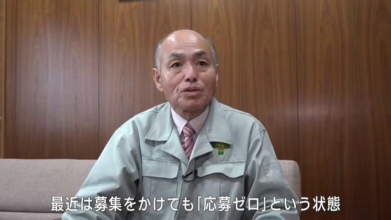 インド視察を呼びかけた北上工業クラブの佐藤満義会長