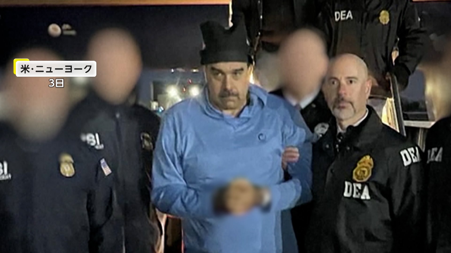 トランプ大統領「ベネズエラ統治に責任持つ」 石油事業関与に意欲「アメリカの石油 会社が数十億ドル投じインフラ修復」（FNNプライムオンライン）｜ｄメニューニュース（NTTドコモ）