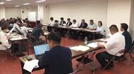 「10mから15mおきに黒服の男性が立っている」宮崎市の繁華街・ニシタチで「客引き行為」の意見交換会