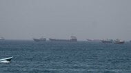 “ホルムズ海峡”足止めで民間船員10人死亡 精神的負担などが影響か　アメリカ国務長官が指摘