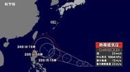 マリアナ諸島の熱帯低気圧が台風に発達か　今後の動きに注意を