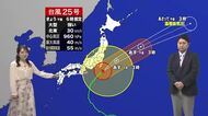 9月22日（火）宮崎の天気