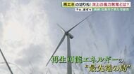 海に浮かぶ風車は再生可能エネルギーの切り札「洋上風力発電」　長崎・五島で見た可能性…市内80%の電力発電へ　